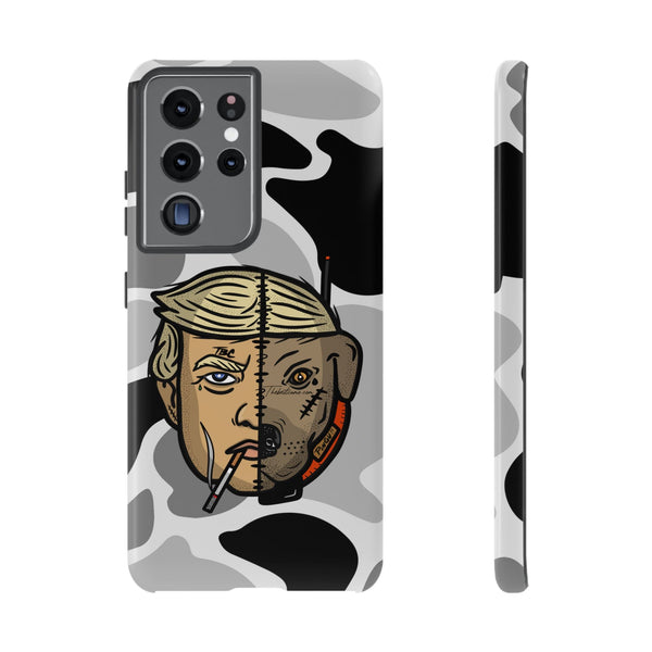 Tough Cases TRUMP DOG