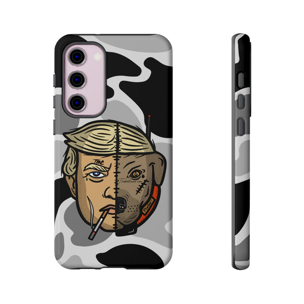 Tough Cases TRUMP DOG
