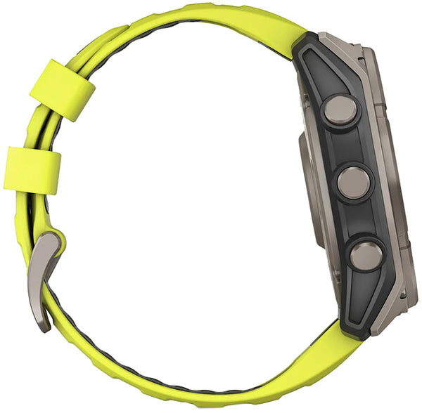 GAR 010-02907-20    FENIX 8-51 MM SOLAR  TIT/GRAPH