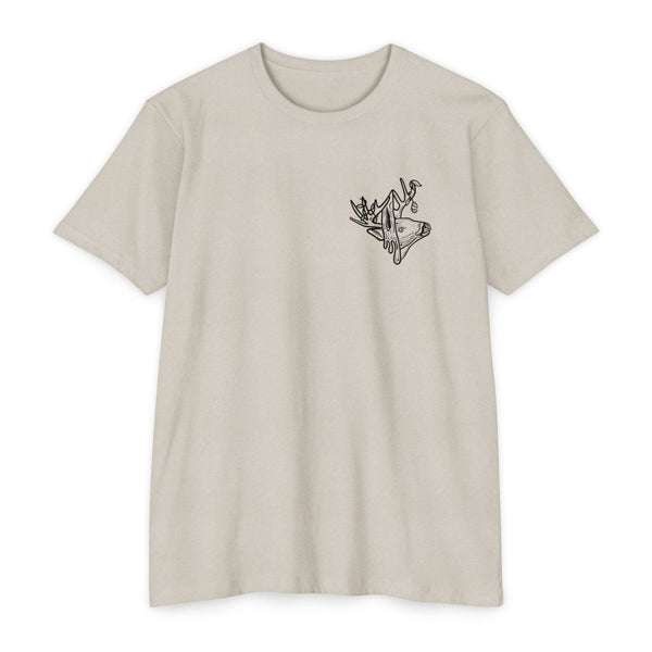 SCRAPE T-SHIRT - Deer Hunting Shirt