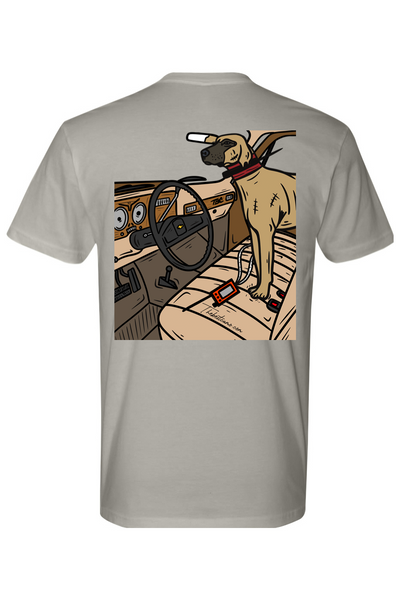 LOADED - Hog Hunting Shirt
