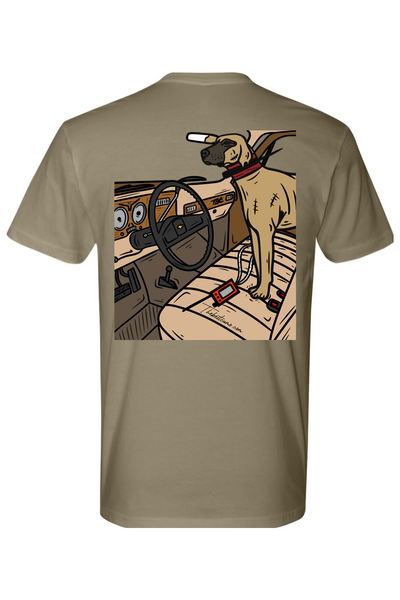 LOADED - Hog Hunting Shirt