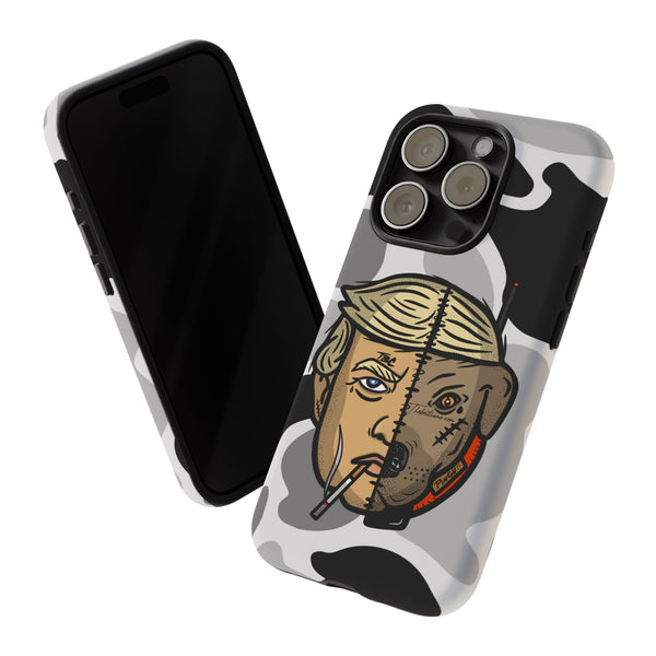 Tough Cases TRUMP DOG