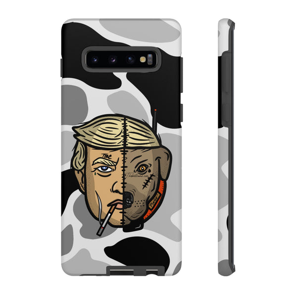 Tough Cases TRUMP DOG