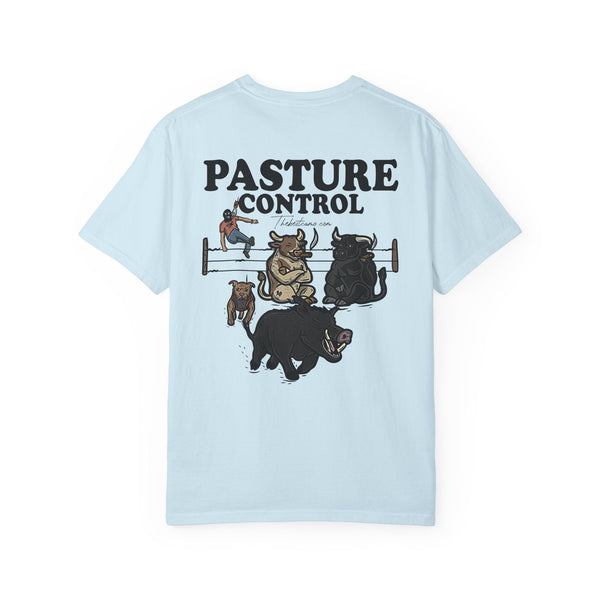 Pasture Control -  - Hog Hunting Shirt