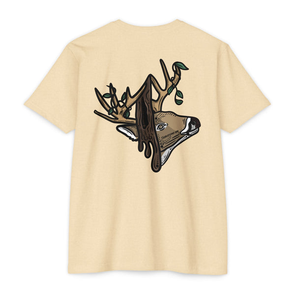 SCRAPE T-SHIRT - Deer Hunting Shirt