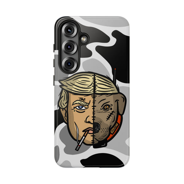 Tough Cases TRUMP DOG