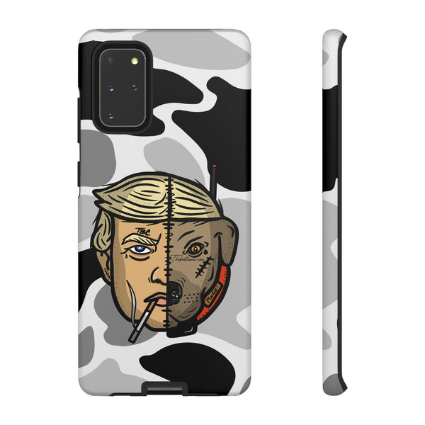 Tough Cases TRUMP DOG
