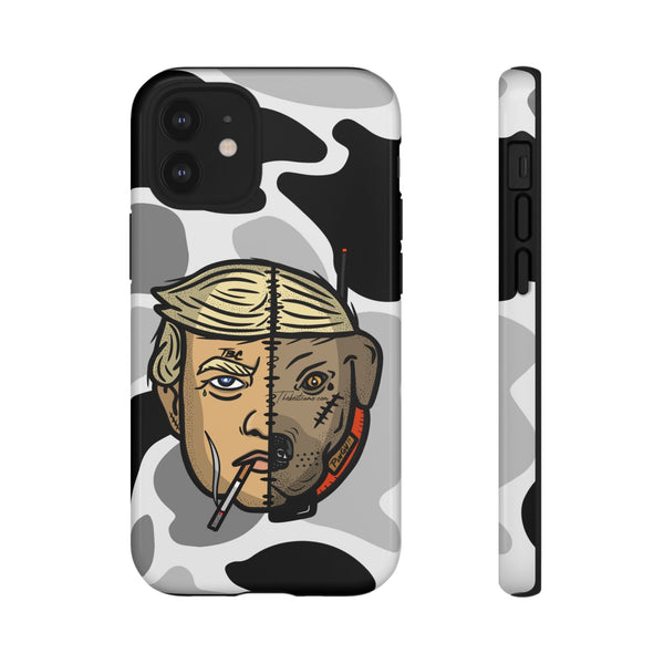 Tough Cases TRUMP DOG