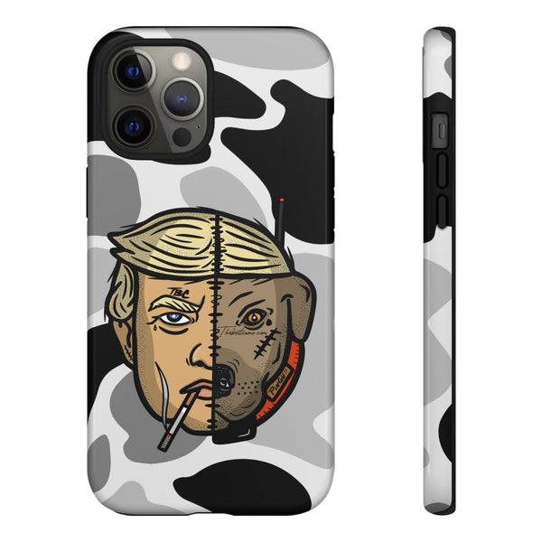 Tough Cases TRUMP DOG