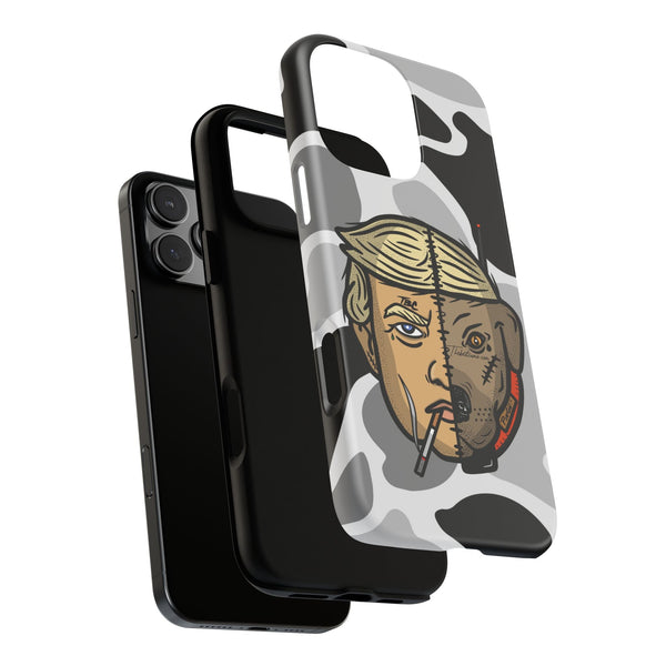 Tough Cases TRUMP DOG