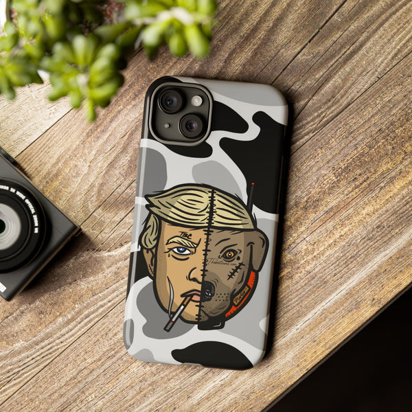 Tough Cases TRUMP DOG