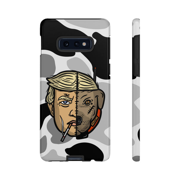 Tough Cases TRUMP DOG