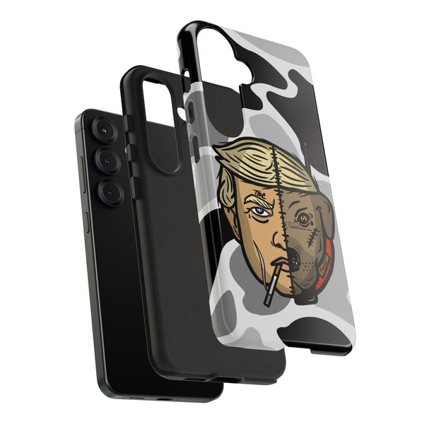 Tough Cases TRUMP DOG