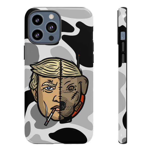 Tough Cases TRUMP DOG