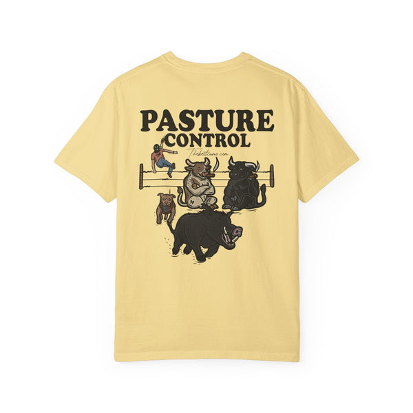 Pasture Control -  - Hog Hunting Shirt