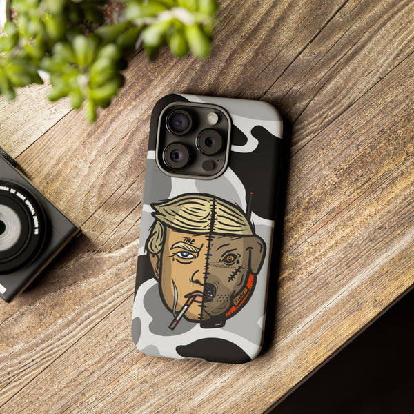 Tough Cases TRUMP DOG