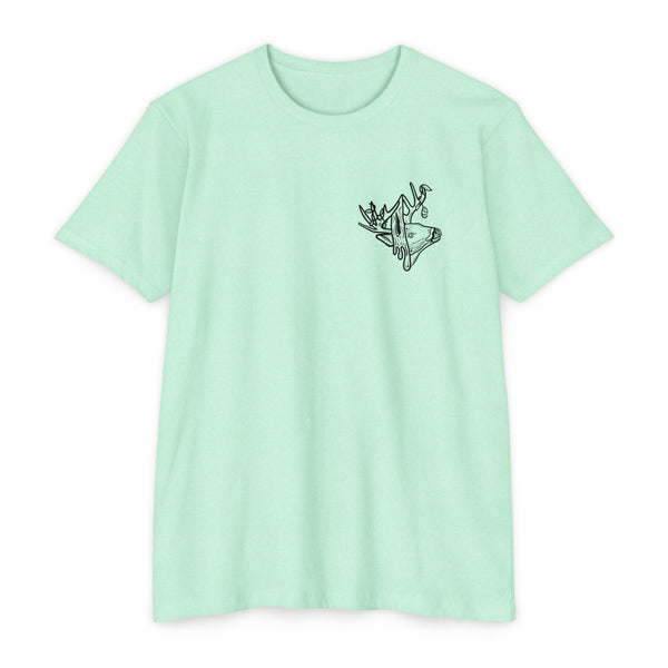 SCRAPE T-SHIRT - Deer Hunting Shirt