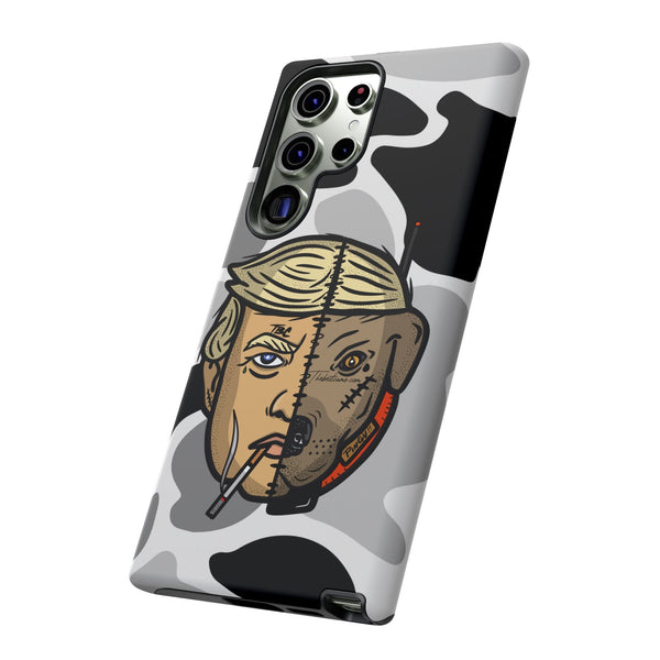 Tough Cases TRUMP DOG