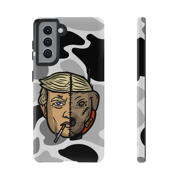 Tough Cases TRUMP DOG