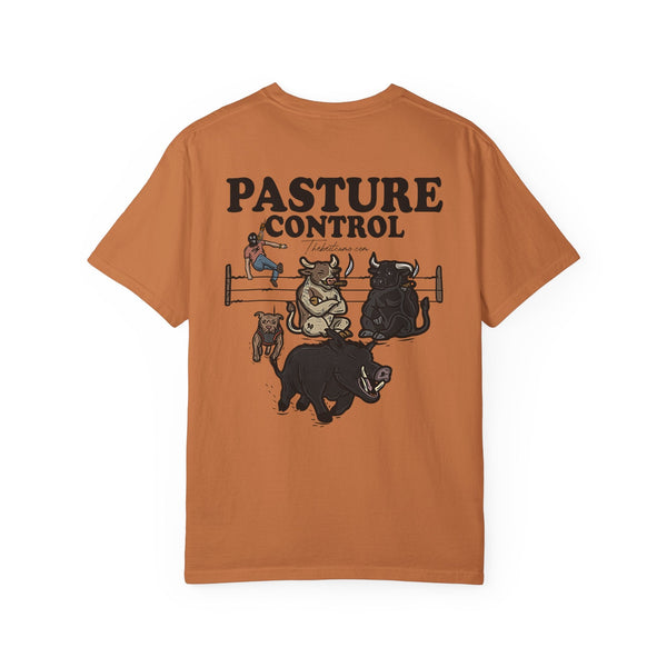 Pasture Control -  - Hog Hunting Shirt
