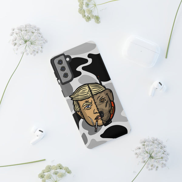 Tough Cases TRUMP DOG