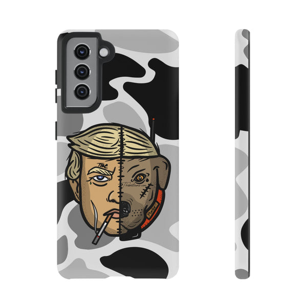 Tough Cases TRUMP DOG