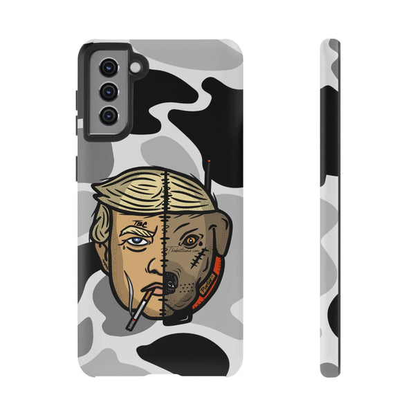 Tough Cases TRUMP DOG