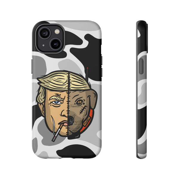 Tough Cases TRUMP DOG