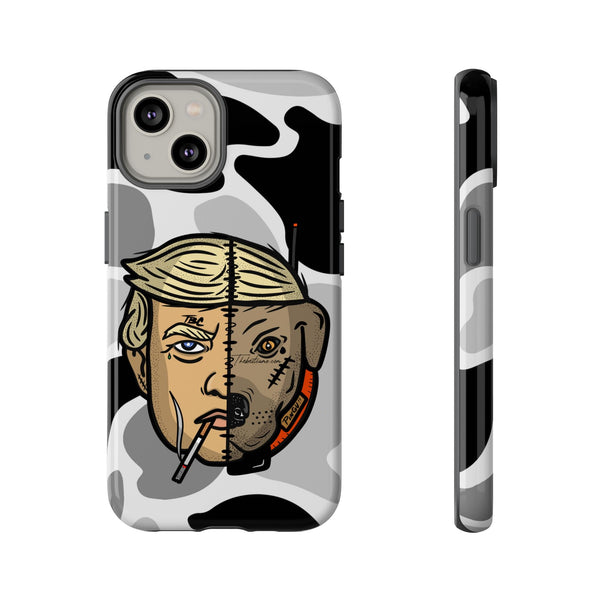 Tough Cases TRUMP DOG
