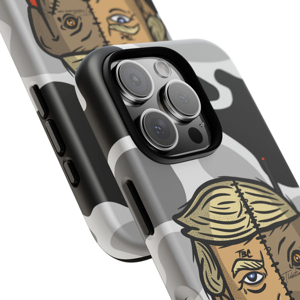 Tough Cases TRUMP DOG