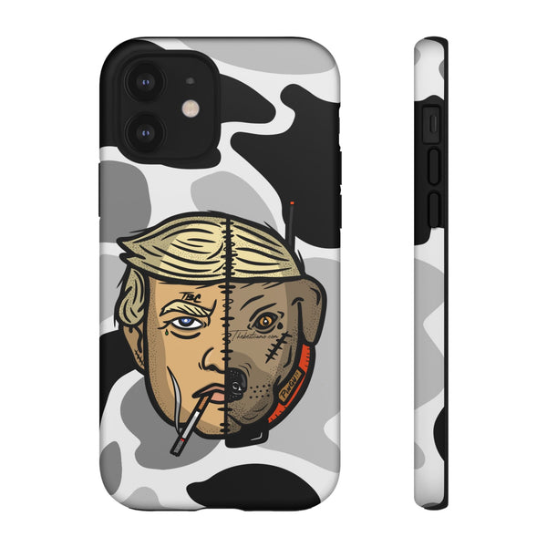 Tough Cases TRUMP DOG