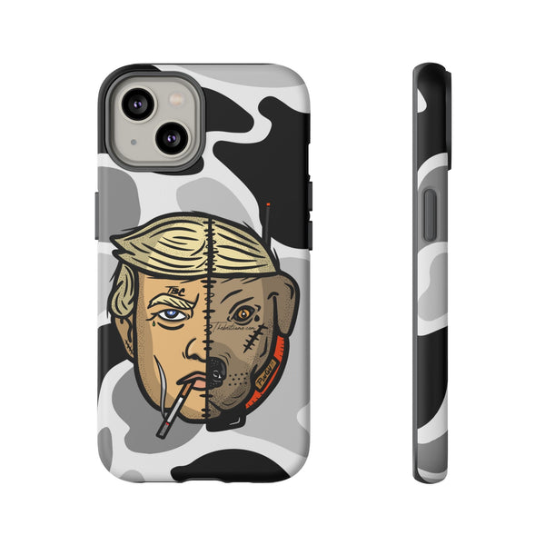 Tough Cases TRUMP DOG