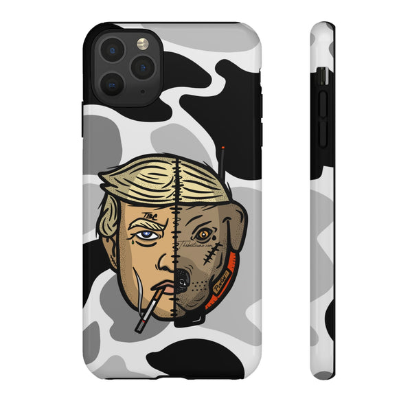 Tough Cases TRUMP DOG
