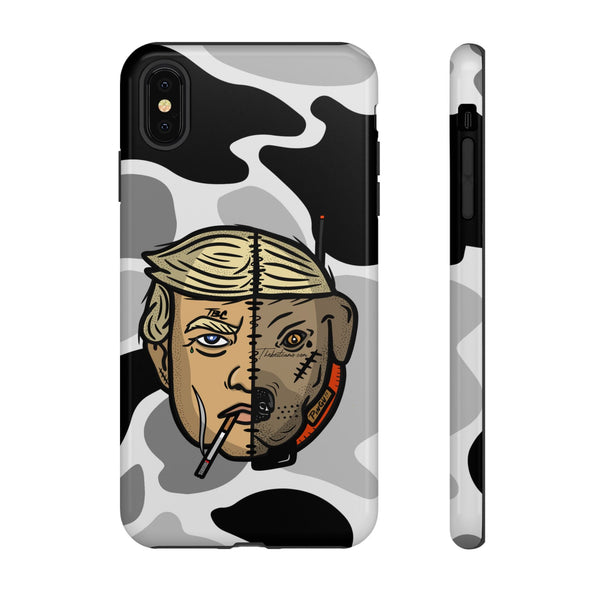 Tough Cases TRUMP DOG