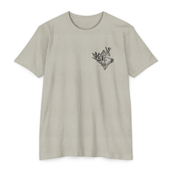SCRAPE T-SHIRT - Deer Hunting Shirt