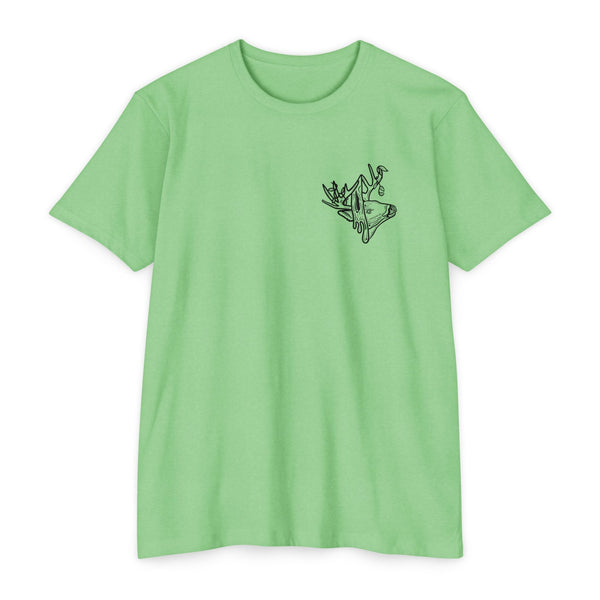 SCRAPE T-SHIRT - Deer Hunting Shirt