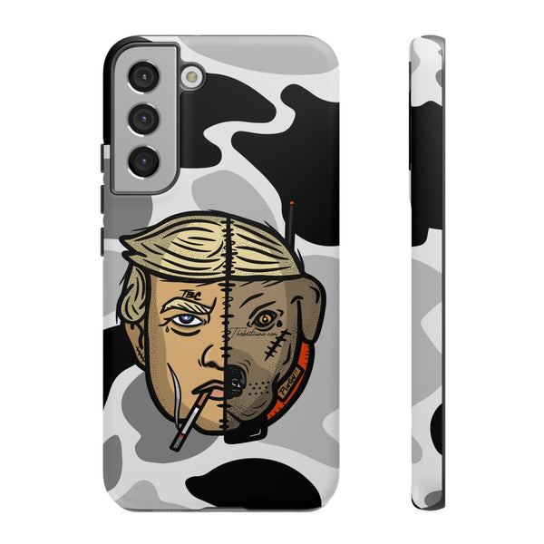 Tough Cases TRUMP DOG
