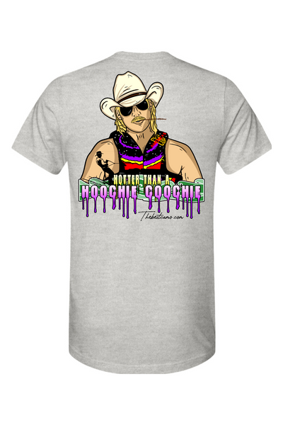 hoochie  - Hog Hunting Shirt
