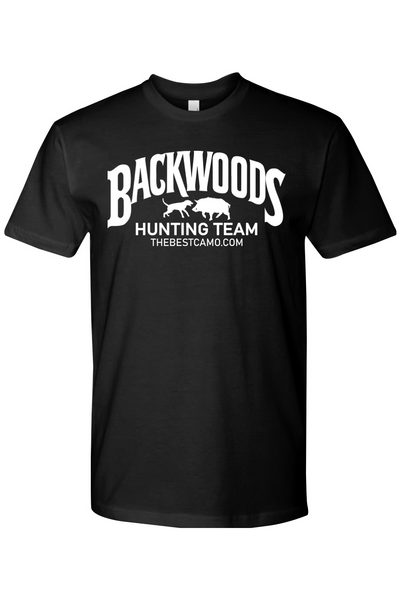 backwoods hunting team - Hog Hunting Shirt