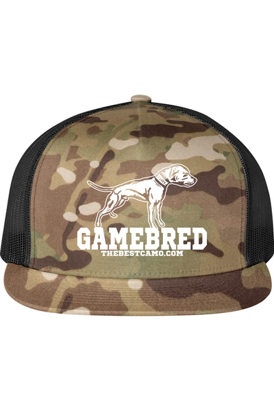 flatbill gamebred hat