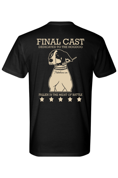 final cast - Hog Hunting Shirt