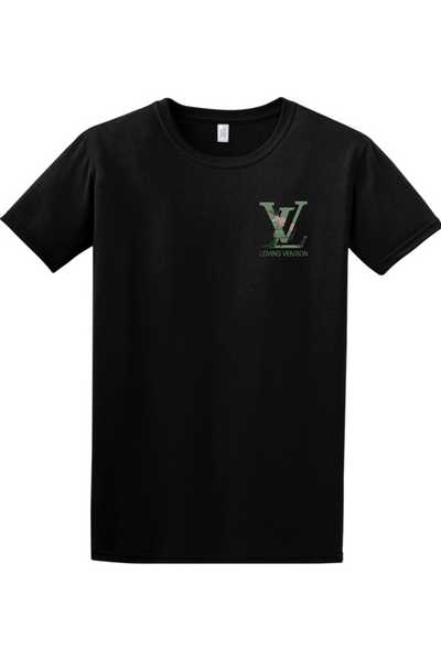 loving venison - Deer Hunting Shirt