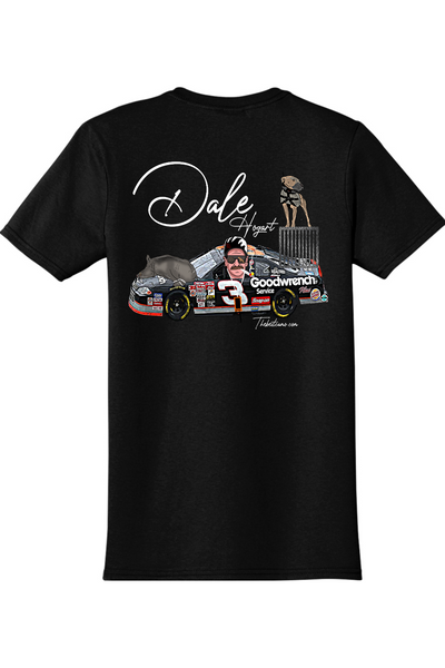dale hogart  - Hog Hunting Shirt