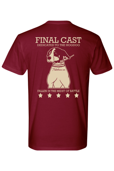final cast - Hog Hunting Shirt