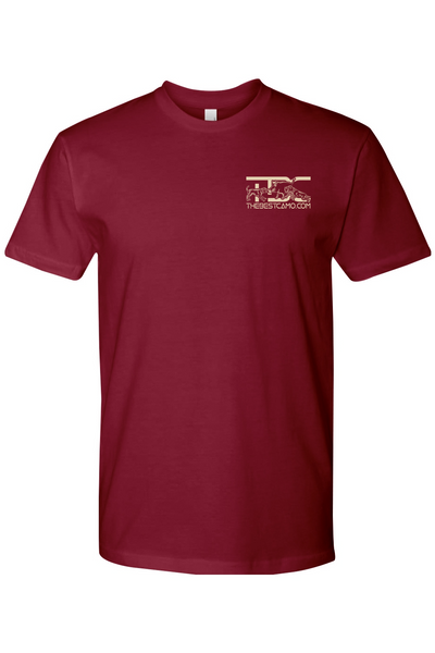final cast - Hog Hunting Shirt