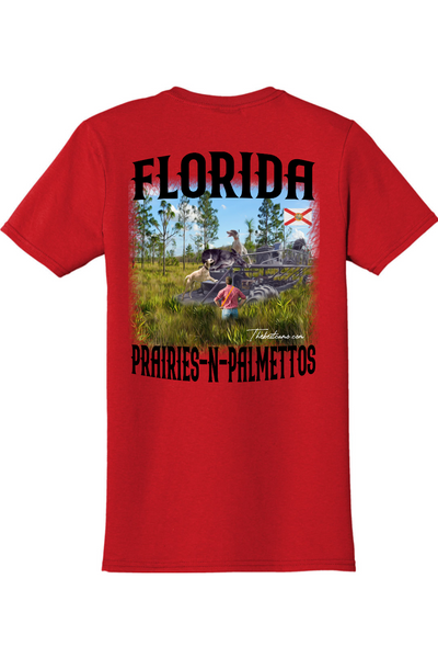 florida - Hog Hunting Shirt