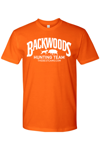backwoods hunting team - Hog Hunting Shirt