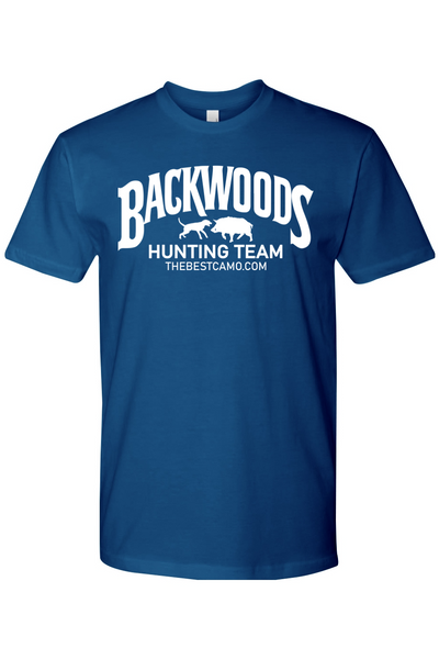 backwoods hunting team - Hog Hunting Shirt