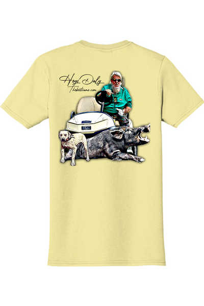 hogs daly - Hog Hunting Shirt